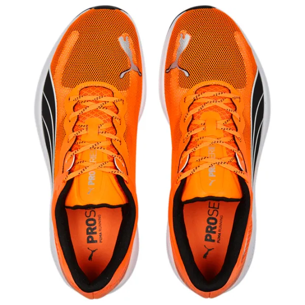 Adidași pentru bărbați Puma Redeem Profoam 47/ Orange photo 4