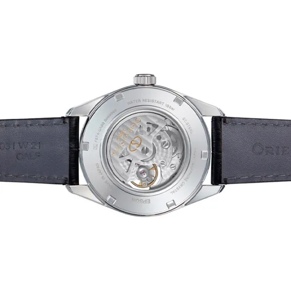Ceas de mână pentru bărbați Orient RE-AV0005L00B Mecanic/ 41 mm photo 5