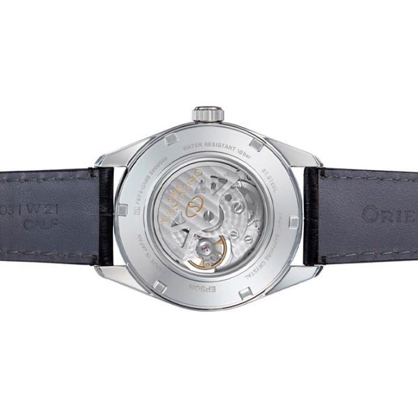 Ceas de mână pentru bărbați Orient RE-AV0005L00B Mecanic/ 41 mm photo 5