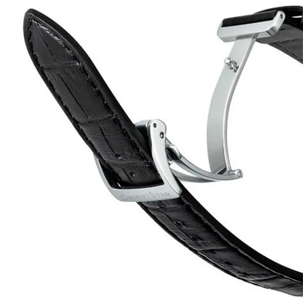 Ceas de mână pentru bărbați Orient RE-AV0005L00B Mecanic/ 41 mm photo 6