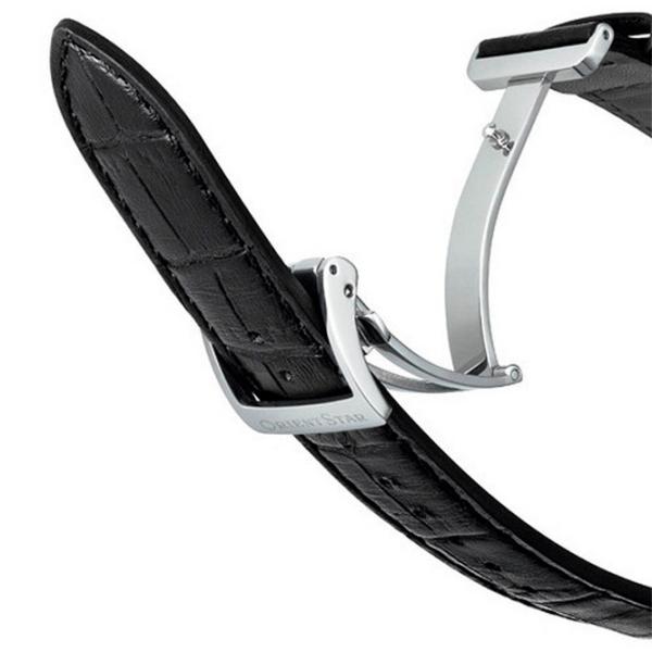 Ceas de mână pentru bărbați Orient RE-AV0005L00B Mecanic/ 41 mm photo 6