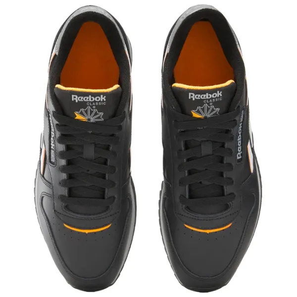 Adidași unisex Reebok Classic leather ripple 46/ Black photo 3 Adidași unisex Reebok Classic leather ripple 46/ Black photo 3