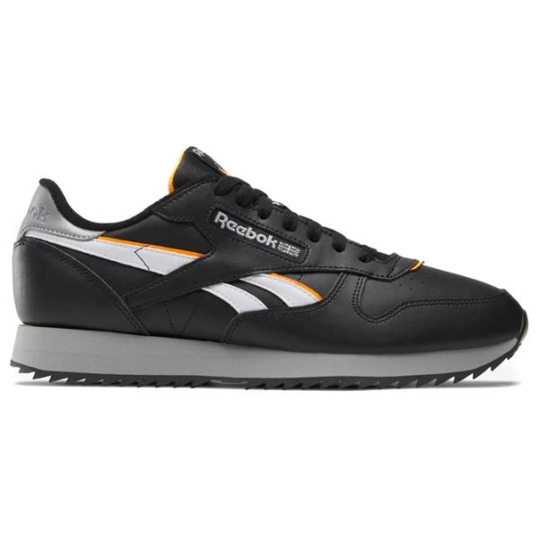 Adidași unisex Reebok Classic leather ripple 46/ Black photo 5 Adidași unisex Reebok Classic leather ripple 46/ Black photo 5