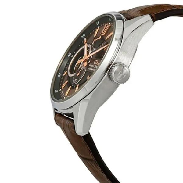 Ceas de mână pentru bărbați Orient RE-AV0006Y00B Mecanic/ 41 mm photo 3