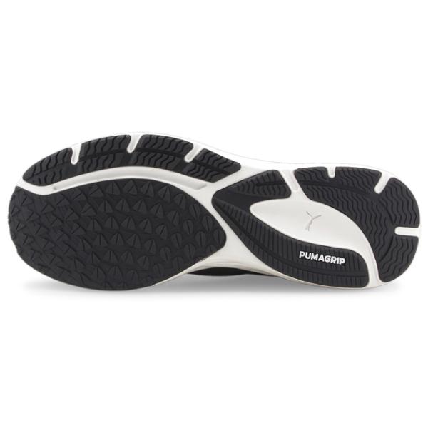 Кроссовки для мужчин Puma Velocity Nitro 2 47/ Black White photo 6
