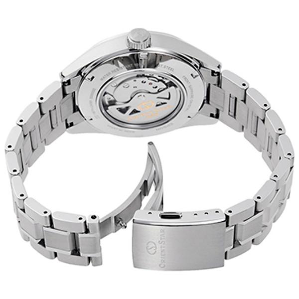 Ceas de mână pentru bărbați Orient RE-AV0113S00B Mecanic/ 41 mm photo 4