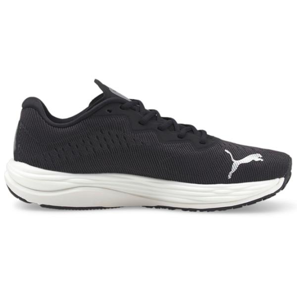 Кроссовки для мужчин Puma Velocity Nitro 2 40/ Black White photo 3