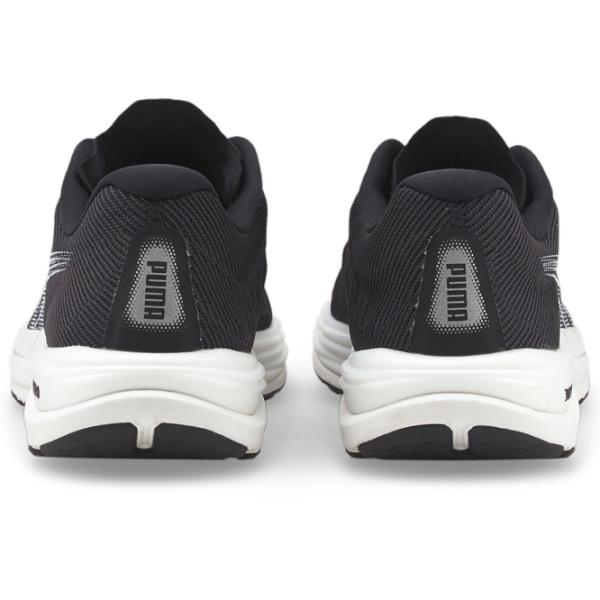 Кроссовки для мужчин Puma Velocity Nitro 2 44/ Black White photo 5