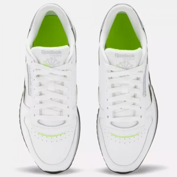 Adidași unisex Reebok Classic leather ripple 44.5/ White photo 5 Adidași unisex Reebok Classic leather ripple 44.5/ White photo 5