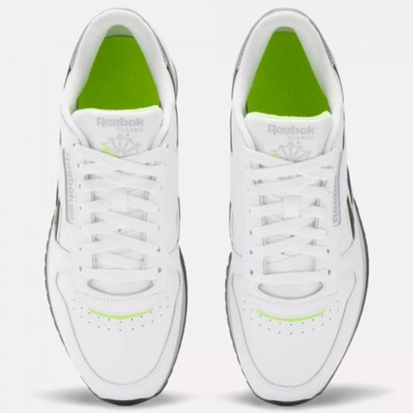 Adidași unisex Reebok Classic leather ripple 44.5/ White photo 5 Adidași unisex Reebok Classic leather ripple 44.5/ White photo 5