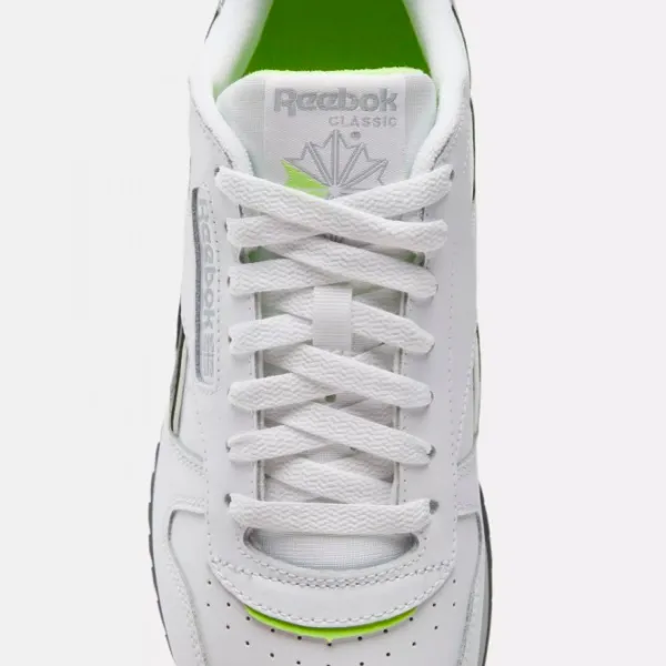 Adidași unisex Reebok Classic leather ripple 44.5/ White photo 6 Adidași unisex Reebok Classic leather ripple 44.5/ White photo 6