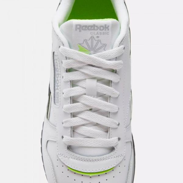 Adidași unisex Reebok Classic leather ripple 44.5/ White photo 6 Adidași unisex Reebok Classic leather ripple 44.5/ White photo 6