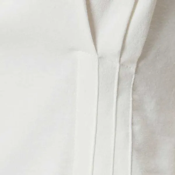 Tricou pentru femei Koton 4SAL10137IK 100% bumbac/ White photo 5