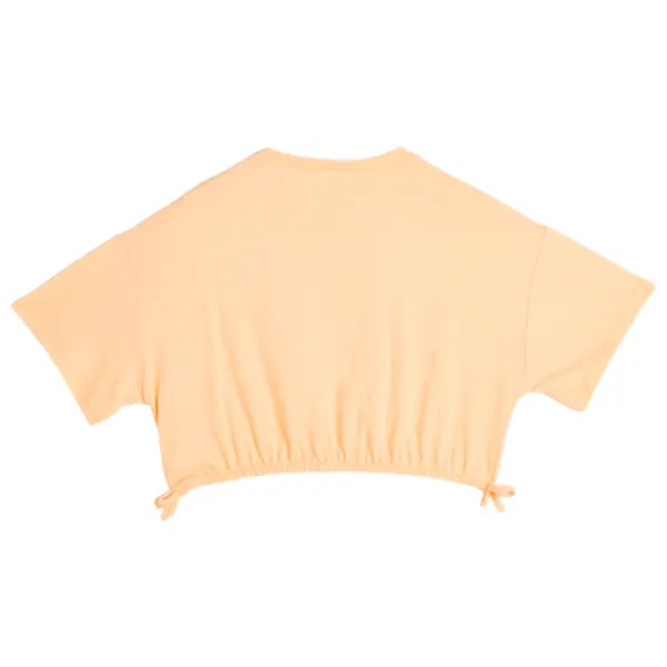 Tricou pentru fete Koton 4SKG10074AK 110 - 116 cm / Orange photo 2