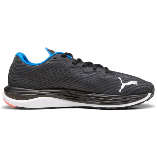 Кроссовки для мужчин Puma Velocity Nitro 2 45/ Black photo 3
