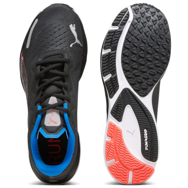 Кроссовки для мужчин Puma Velocity Nitro 2 45/ Black photo 4