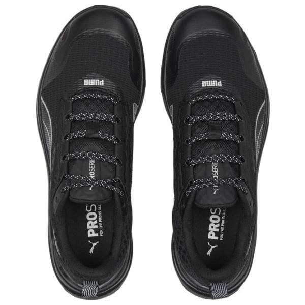 Adidași pentru bărbați Puma Obstruct Profoam Bold 40.5/ Black photo 4