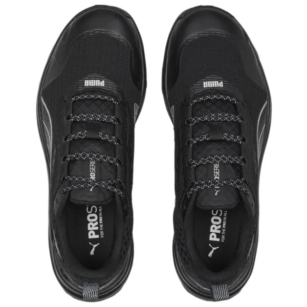 Adidași pentru bărbați Puma Obstruct Profoam Bold 42/ Black photo 4