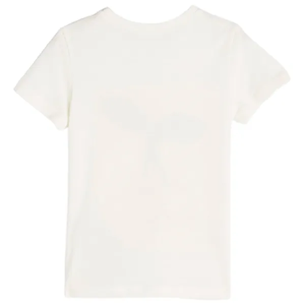 Tricou pentru fete Koton 4SKG10364AK 110 - 116 cm / Beige photo 2 Tricou pentru fete Koton 4SKG10364AK 110 - 116 cm / Beige photo 2