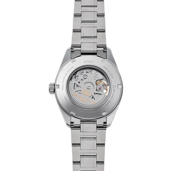 Ceas de mână pentru bărbați Orient RE-AV0114E00B Mecanic/ 41 mm photo 3