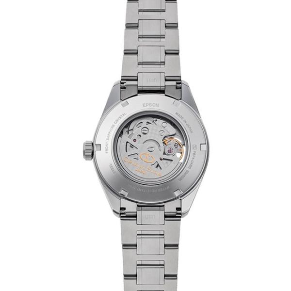 Ceas de mână pentru bărbați Orient RE-AV0114E00B Mecanic/ 41 mm photo 3
