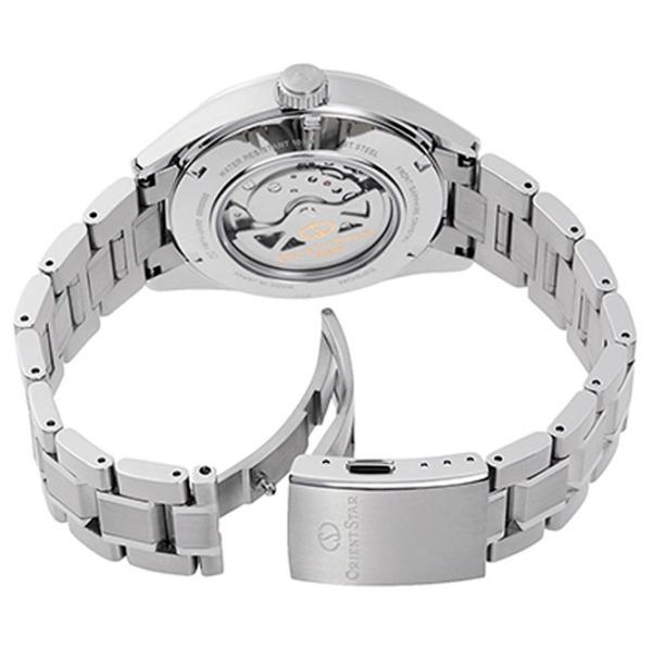 Ceas de mână pentru bărbați Orient RE-AV0114E00B Mecanic/ 41 mm photo 4