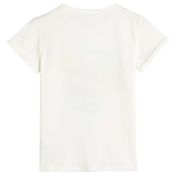 Tricou pentru fete Koton 4SKG10111AK 104 - 110 cm / Beige photo 2 Tricou pentru fete Koton 4SKG10111AK 104 - 110 cm / Beige photo 2