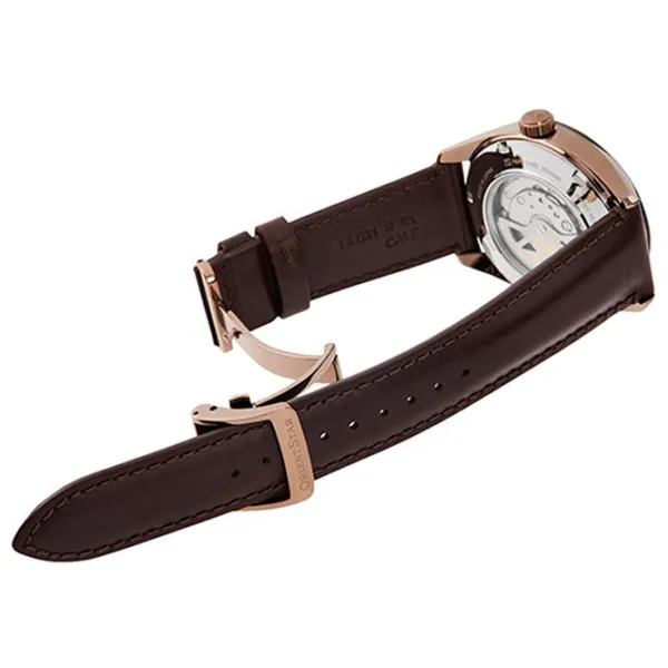 Ceas de mână pentru bărbați Orient RE-AV0115B00B Mecanic/ 41 mm photo 3