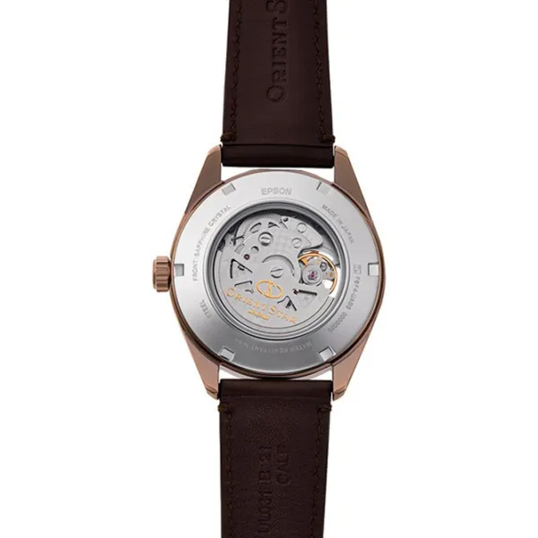 Ceas de mână pentru bărbați Orient RE-AV0115B00B Mecanic/ 41 mm photo 4