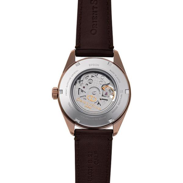 Ceas de mână pentru bărbați Orient RE-AV0115B00B Mecanic/ 41 mm photo 4