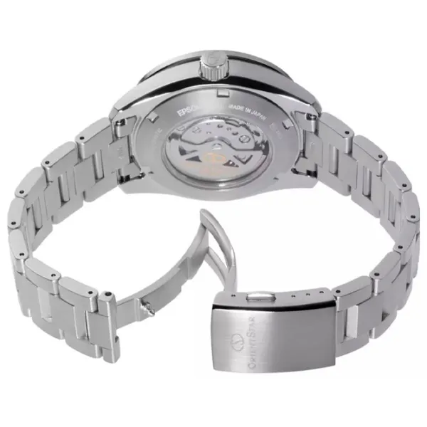 Ceas de mână pentru bărbați Orient RE-AV0A02S00B Mecanic/ 43 mm photo 4
