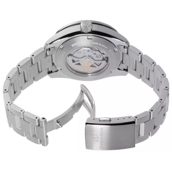 Ceas de mână pentru bărbați Orient RE-AV0A02S00B Mecanic/ 43 mm photo 4