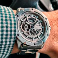 Наручные часы для мужчин Orient RE-AV0A02S00B Механический/ 43 мм photo 6