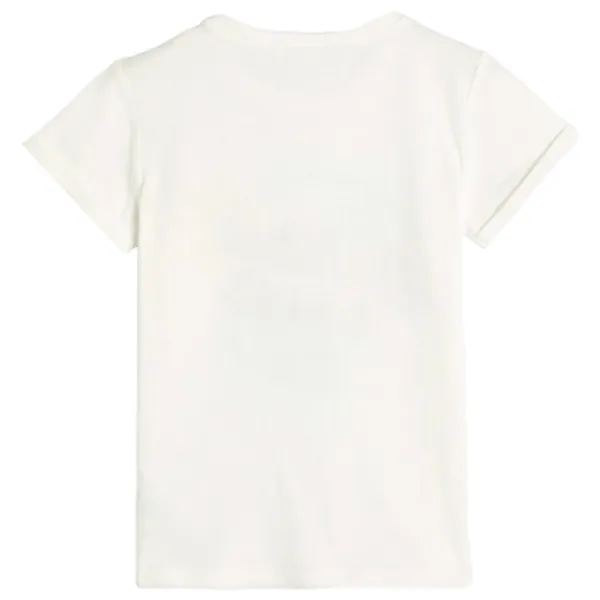 Tricou pentru fete Koton 4SKG10111AK 134 - 140 cm / Beige photo 2