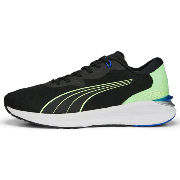 Adidași pentru bărbați Puma Electrify Nitro 2 40/ Black photo 2