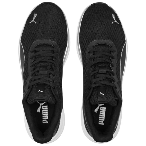 Adidași pentru bărbați Puma Transport Modern Fresh 47/ Black White photo 4