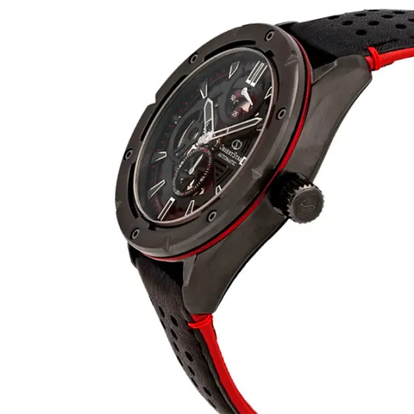 Наручные часы для мужчин Orient RE-AV0A03B00B Механический/ 43 мм photo 3 Наручные часы для мужчин Orient RE-AV0A03B00B Механический/ 43 мм photo 3