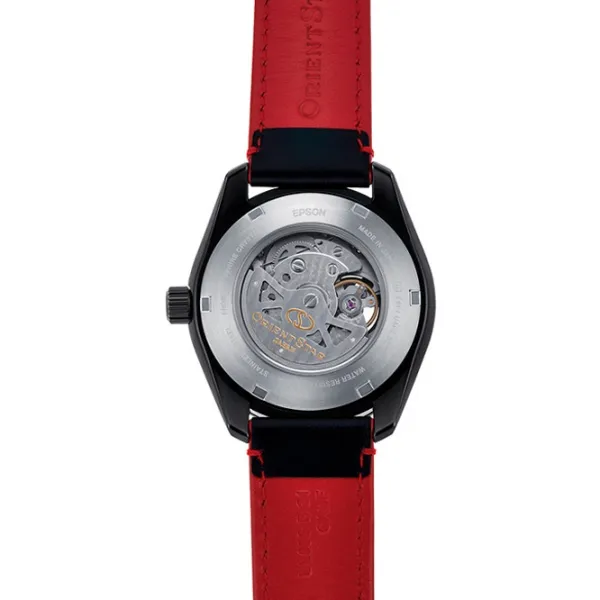 Наручные часы для мужчин Orient RE-AV0A03B00B Механический/ 43 мм photo 5 Наручные часы для мужчин Orient RE-AV0A03B00B Механический/ 43 мм photo 5