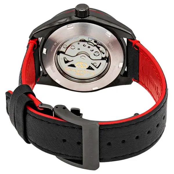 Наручные часы для мужчин Orient RE-AV0A03B00B Механический/ 43 мм photo 7 Наручные часы для мужчин Orient RE-AV0A03B00B Механический/ 43 мм photo 7