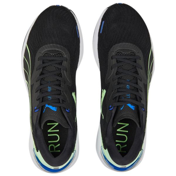 Adidași pentru bărbați Puma Electrify Nitro 2 40.5/ Black photo 4