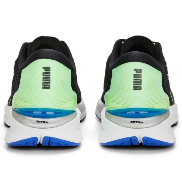 Adidași pentru bărbați Puma Electrify Nitro 2 40.5/ Black photo 5