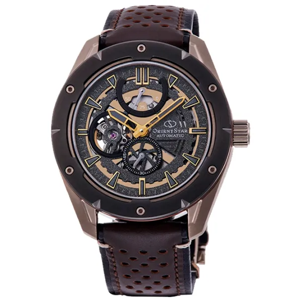 Наручные часы для мужчин Orient RE-AV0A04B00B Механический/ 43 мм photo 2