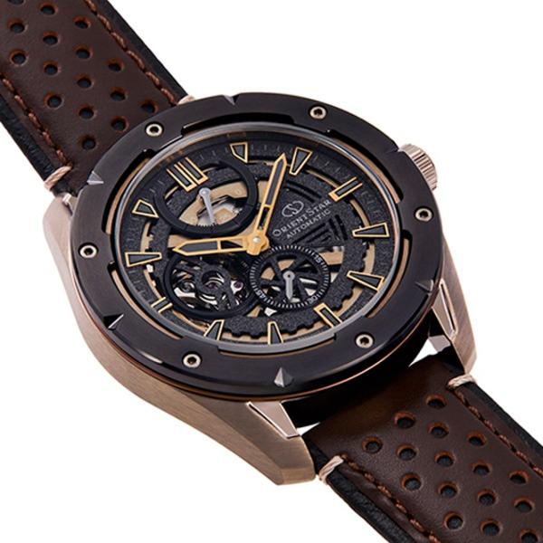 Наручные часы для мужчин Orient RE-AV0A04B00B Механический/ 43 мм photo 3