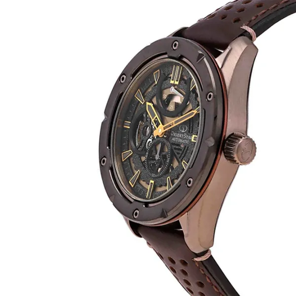 Наручные часы для мужчин Orient RE-AV0A04B00B Механический/ 43 мм photo 4