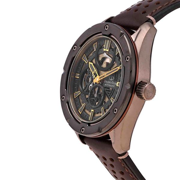 Наручные часы для мужчин Orient RE-AV0A04B00B Механический/ 43 мм photo 4