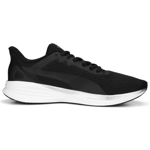 Adidași pentru bărbați Puma Transport Modern Fresh 40/ Black White photo 3 Adidași pentru bărbați Puma Transport Modern Fresh 40/ Black White photo 3
