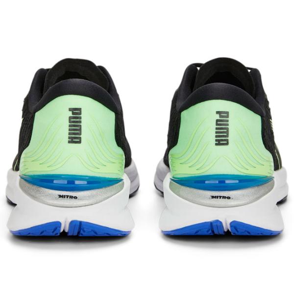 Adidași pentru bărbați Puma Electrify Nitro 2 41/ Black photo 5
