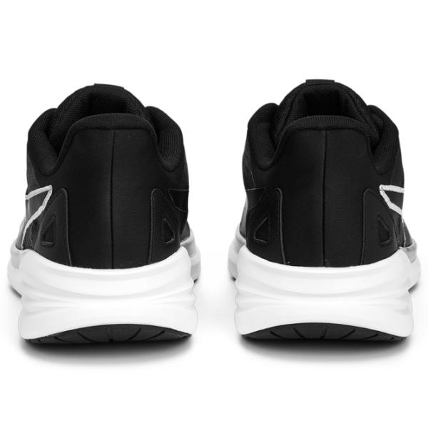 Adidași pentru bărbați Puma Transport Modern Fresh 40.5/ Black White photo 5