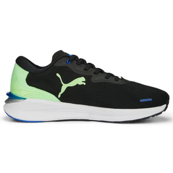 Adidași pentru bărbați Puma Electrify Nitro 2 42/ Black photo 3