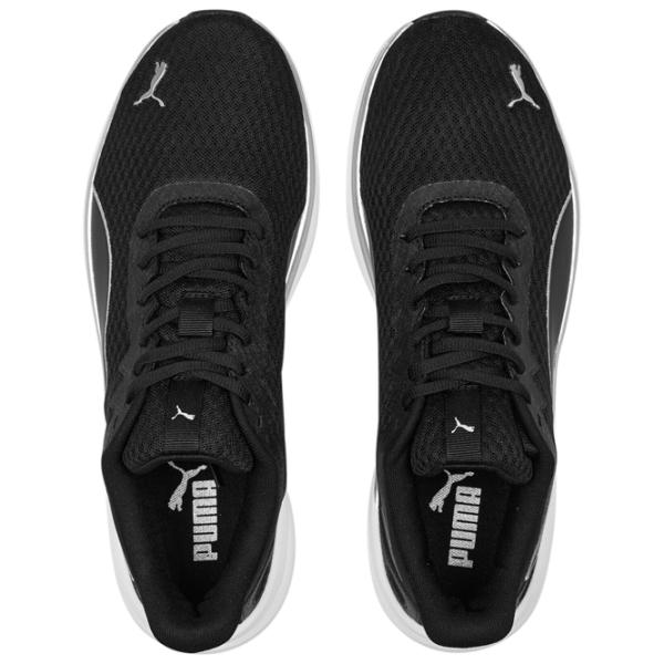 Кроссовки для мужчин Puma Transport Modern Fresh 44.5/ Black White photo 4